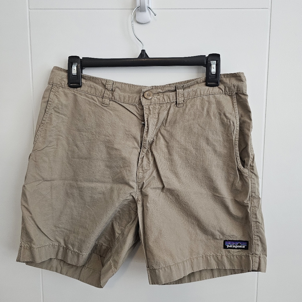 Patagonia Organic Cotton Shorts